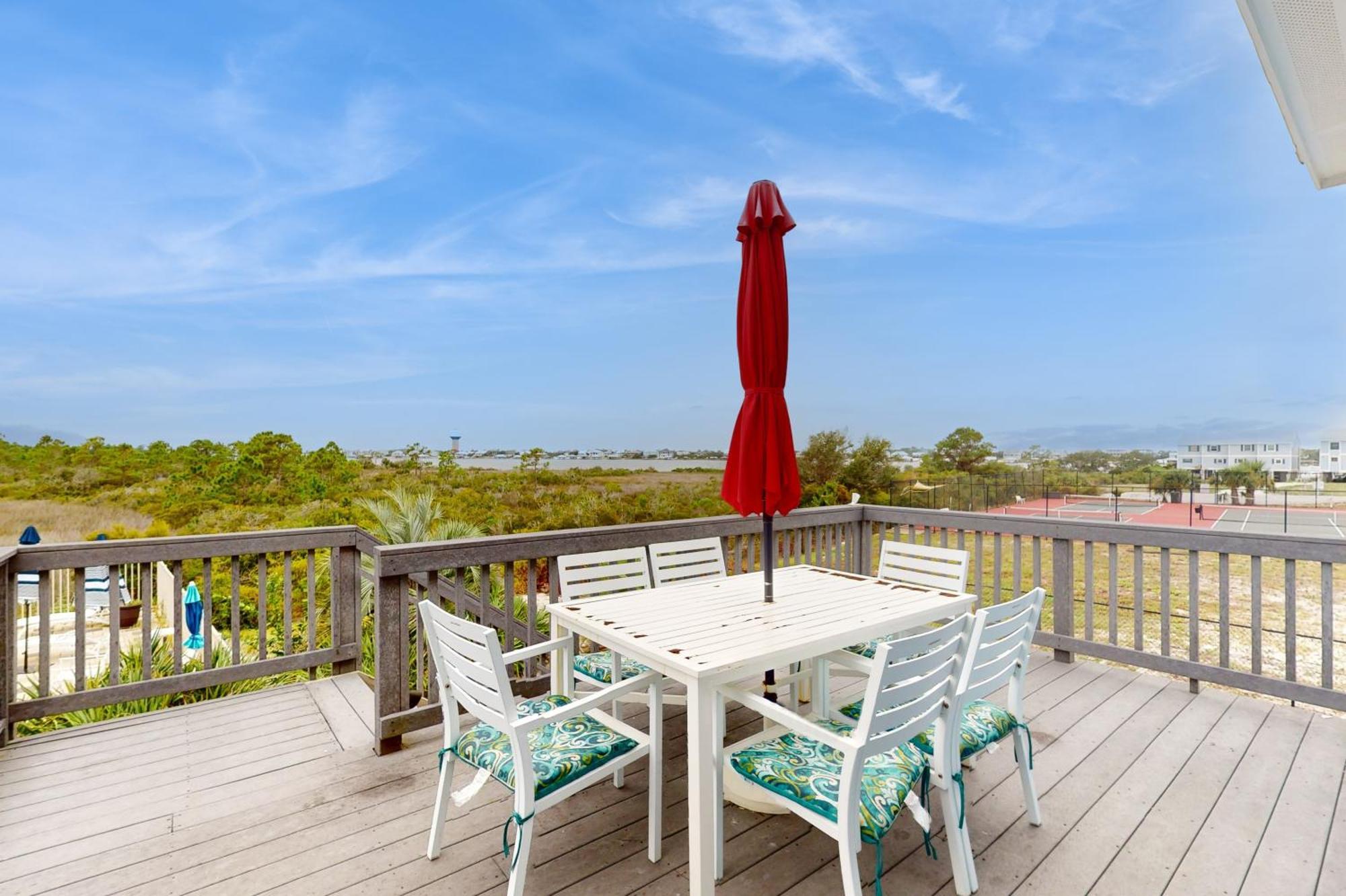 Sharp Reef On The Gulf #5 Villa Pensacola Exterior photo