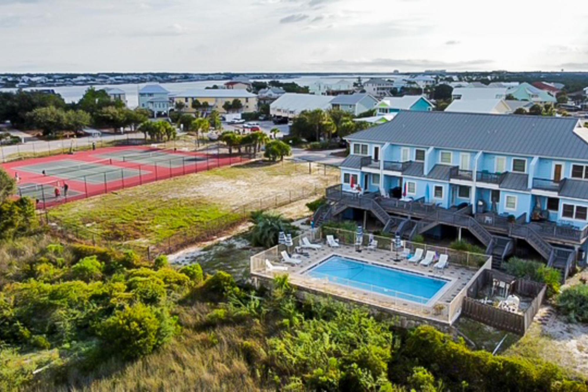 Sharp Reef On The Gulf #5 Villa Pensacola Exterior photo