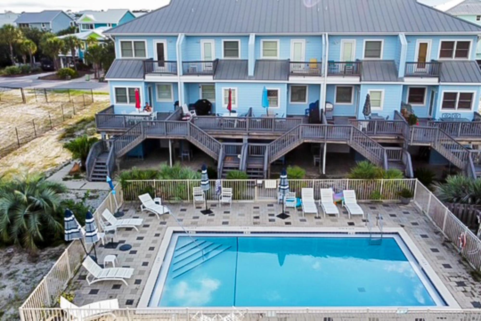Sharp Reef On The Gulf #5 Villa Pensacola Exterior photo